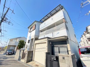 横小路１－４－３６貸家(2LDK)
