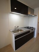 キッチン 藤阪東レジデンス八弘