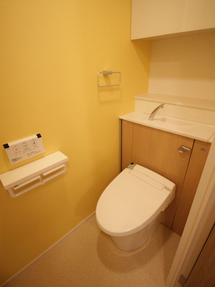 トイレ 藤阪東レジデンス八弘
