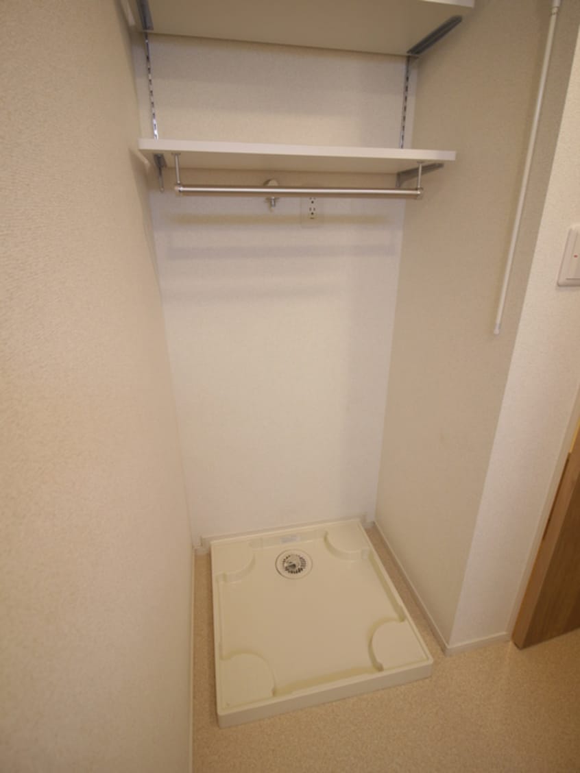 洗濯機置場 藤阪東レジデンス八弘