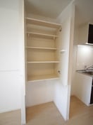 収納 藤阪東レジデンス八弘