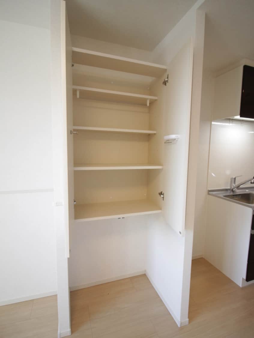 収納 藤阪東レジデンス八弘