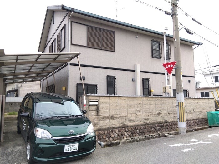 駐車場 星の荘戸建