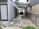 駐車場 星の荘戸建