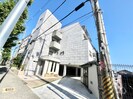 蛍池ハイツ西棟（４１０）の外観