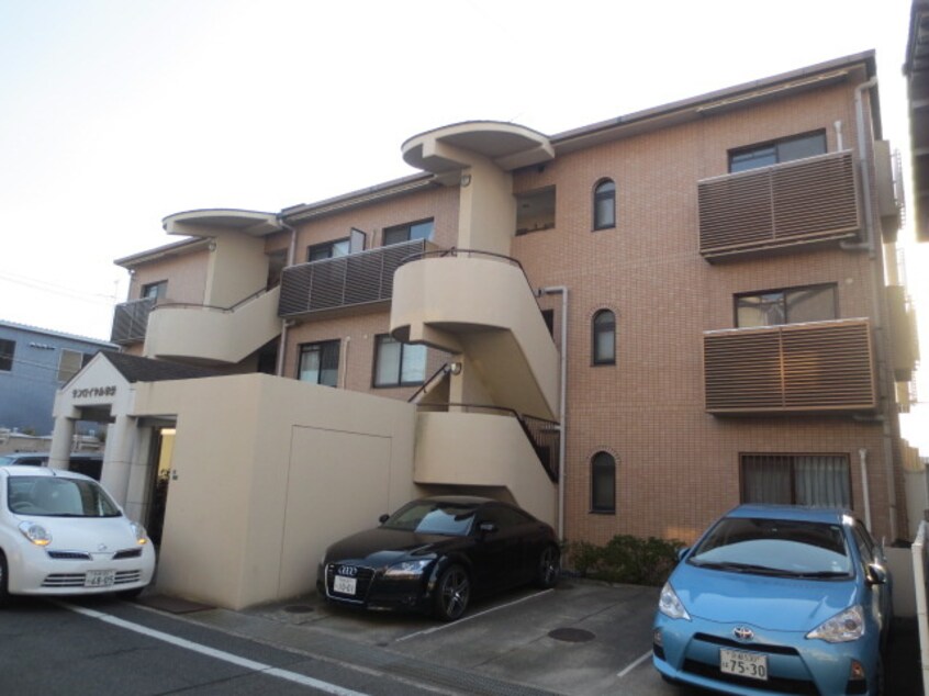 外観写真 サンロイヤル幸栄