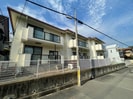 コスモ御殿山の外観