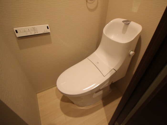 トイレ ＡｒｃＴｅｒａｃｅ塚口