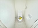 トイレ ハイム伏見C棟(301)