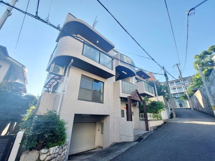 外観写真 オアシス岡本