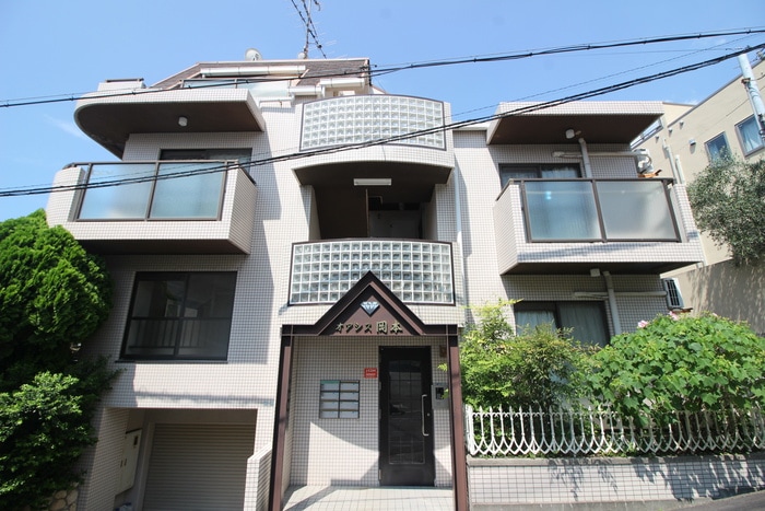 外観写真 オアシス岡本