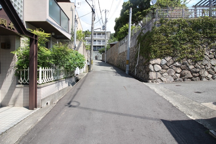 周辺環境 オアシス岡本