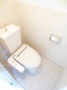 トイレ オアシス岡本
