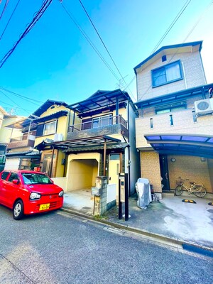 深井中町貸家