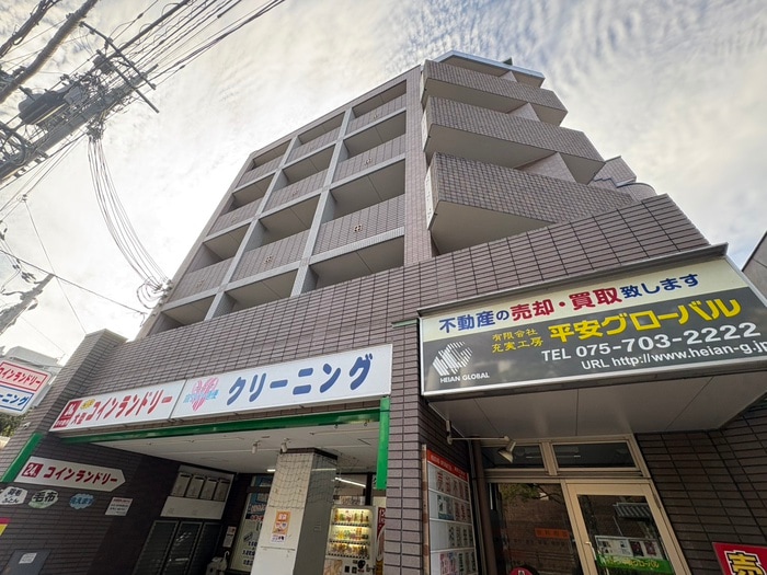 外観写真 北白川モ－リシャス