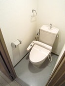 トイレ 北白川モ－リシャス