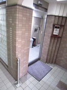 エントランス部分 北白川モ－リシャス