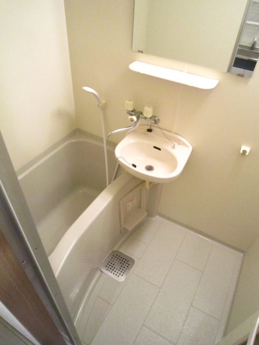 バス／シャワールーム等 北白川モ－リシャス