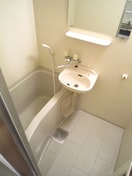 バス／シャワールーム等 北白川モ－リシャス