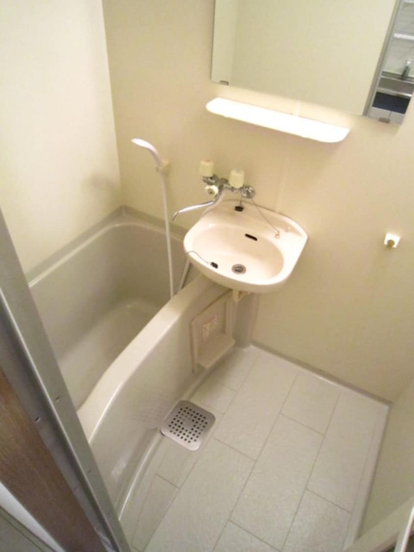 バス／シャワールーム等 北白川モ－リシャス