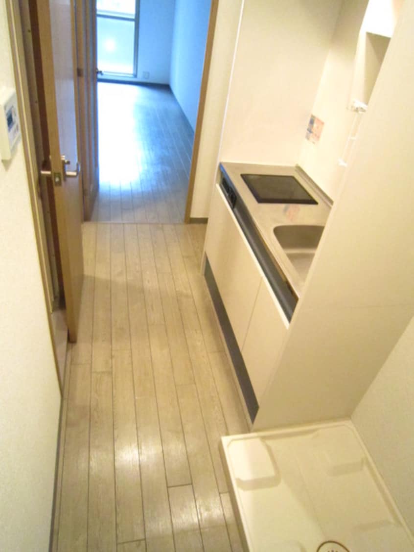 廊下 北白川モ－リシャス