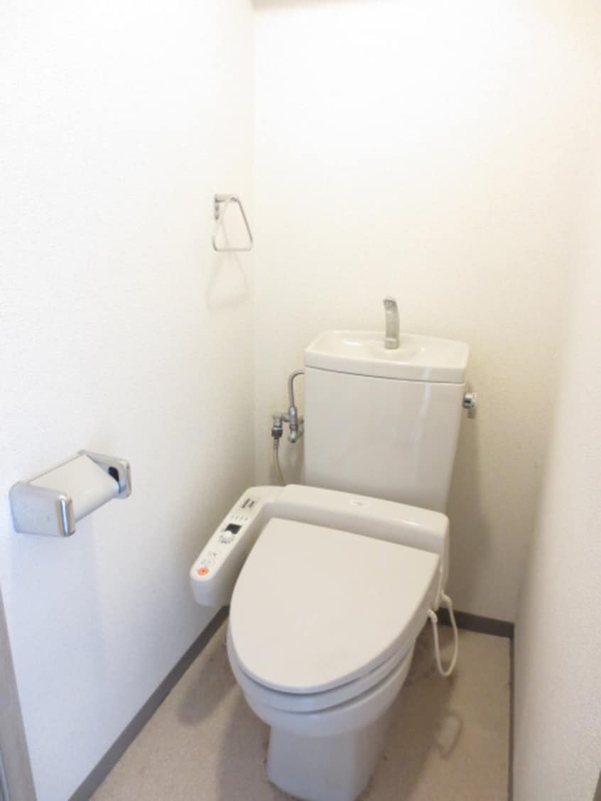 トイレ 北白川モ－リシャス