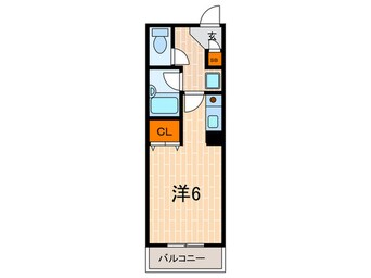 間取図 ハピネス垂水山手