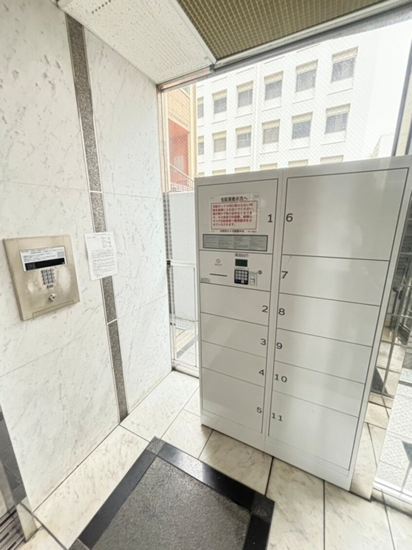 建物設備 ウエストリヴィエール