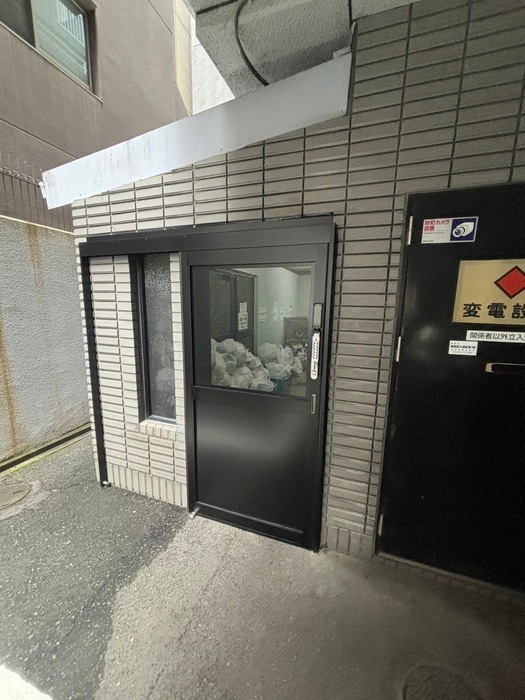 建物設備 ウエストリヴィエール