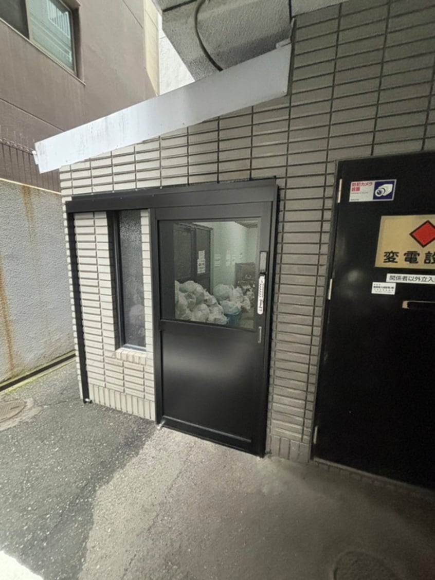 建物設備 ウエストリヴィエール