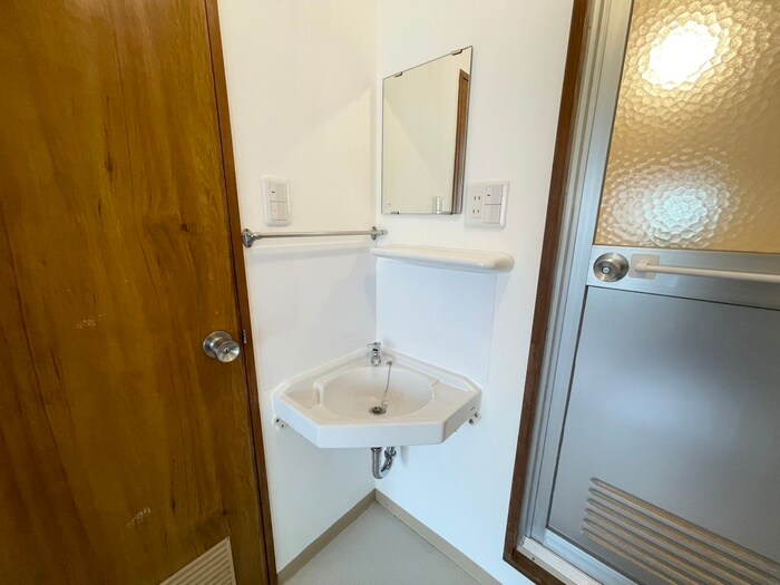 洗面 Ｓ＆Ｎビル