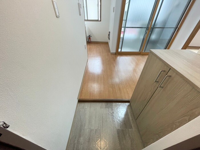 玄関 Ｓ＆Ｎビル