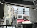 室内からの展望 Ｓ＆Ｎビル
