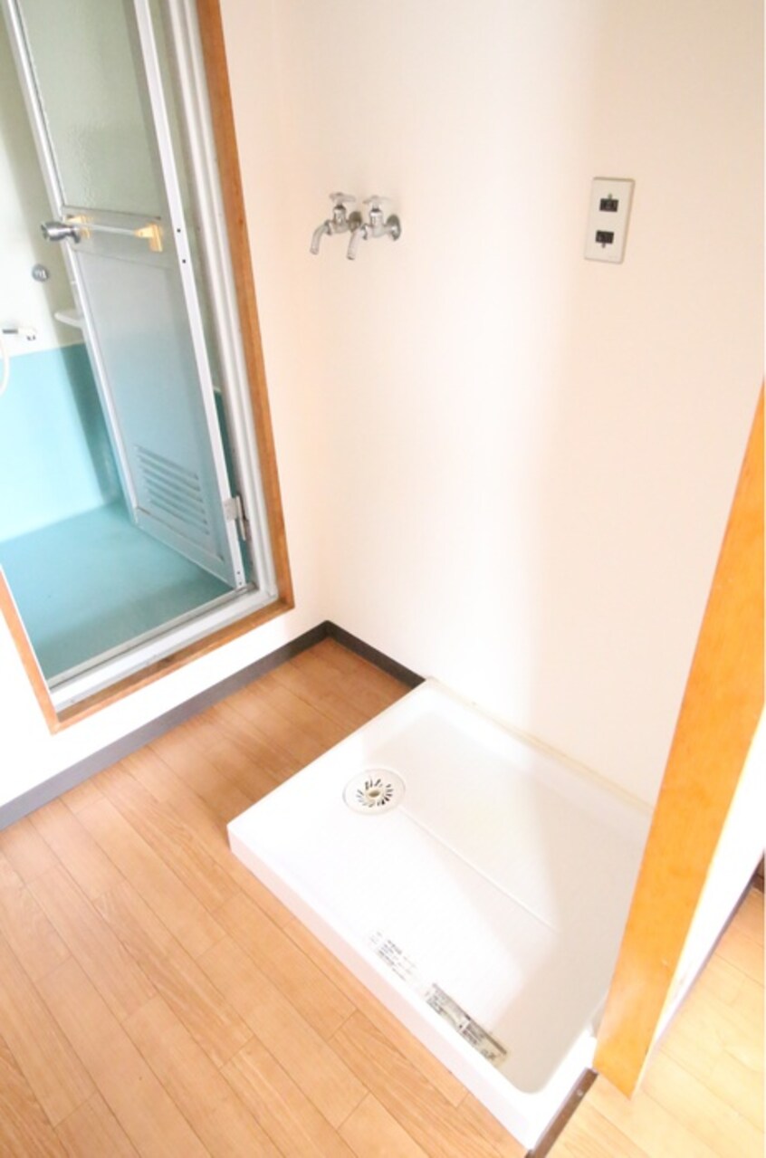 洗濯機置場 Ｓ＆Ｎビル