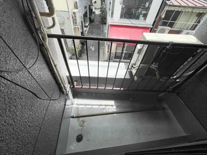 ベランダ・バルコニー Ｓ＆Ｎビル