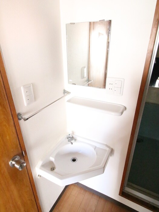 洗面 Ｓ＆Ｎビル