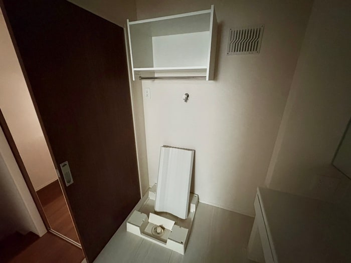 洗濯機置場 LaLa東人丸