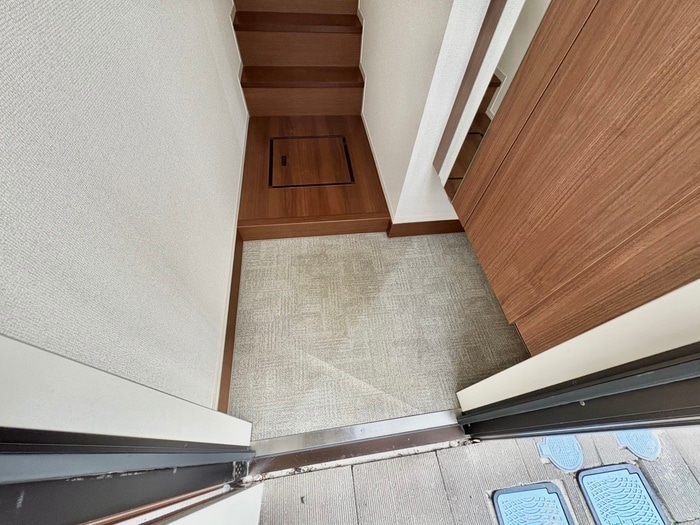 玄関 LaLa東人丸