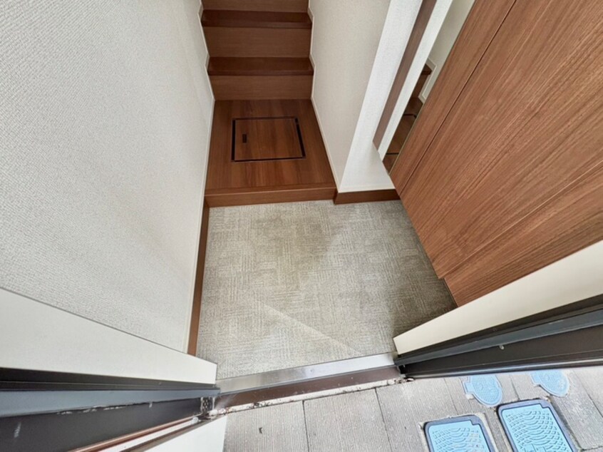 玄関 LaLa東人丸