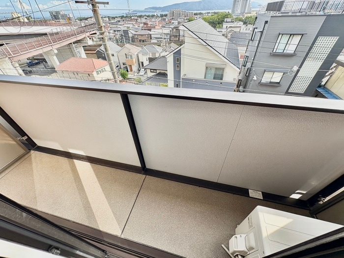 ベランダ・バルコニー LaLa東人丸