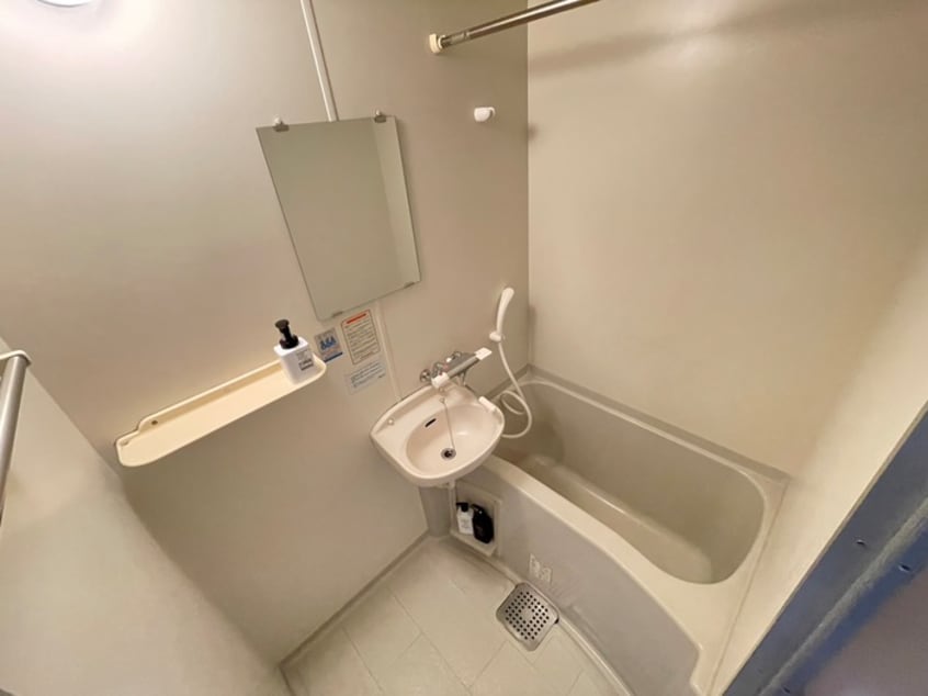 バス／シャワールーム等 宇治苑