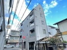 Elle21の外観