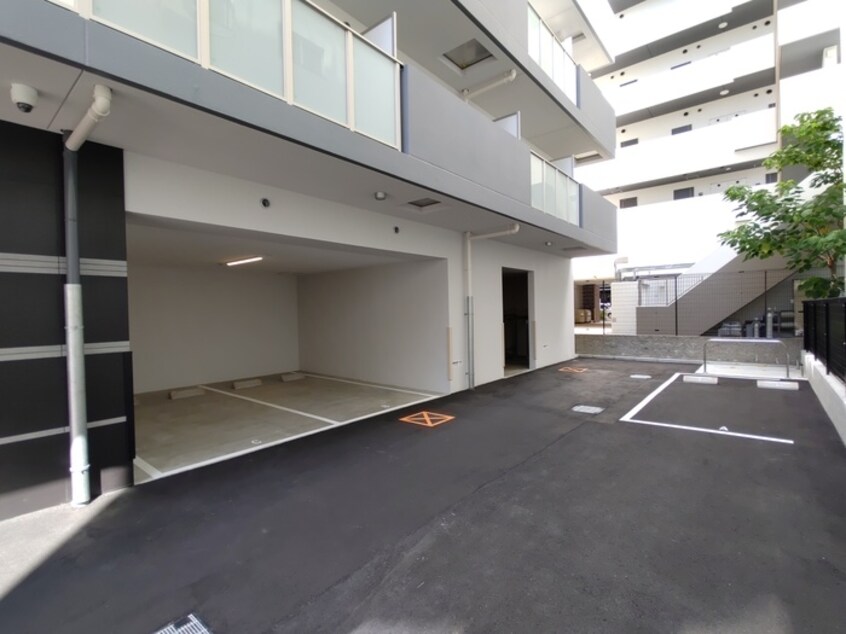 駐車場 アルティザ江坂（1106）