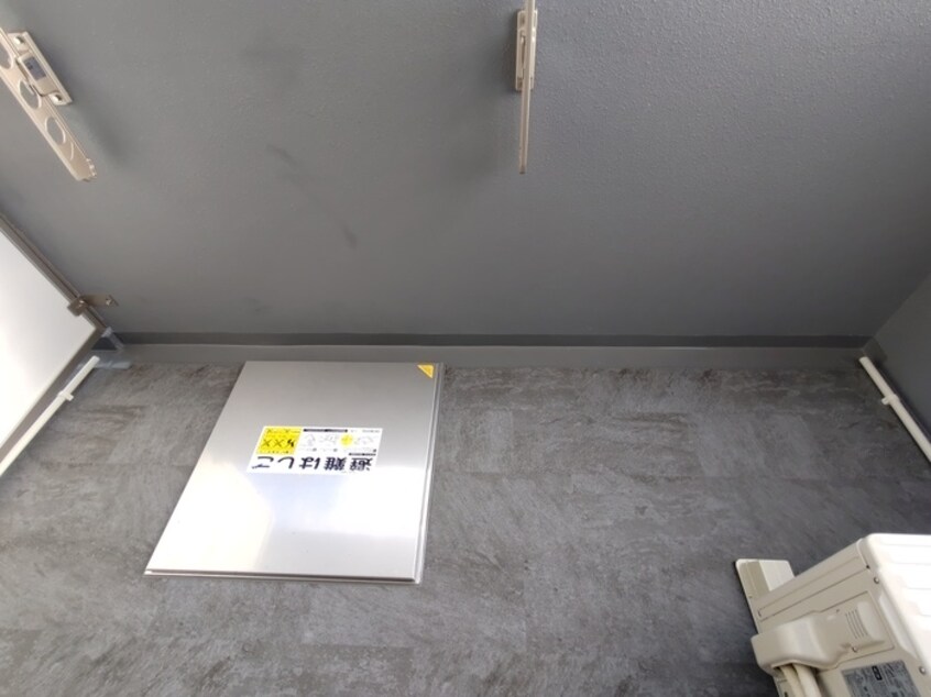 ベランダ・バルコニー アルティザ江坂（1106）