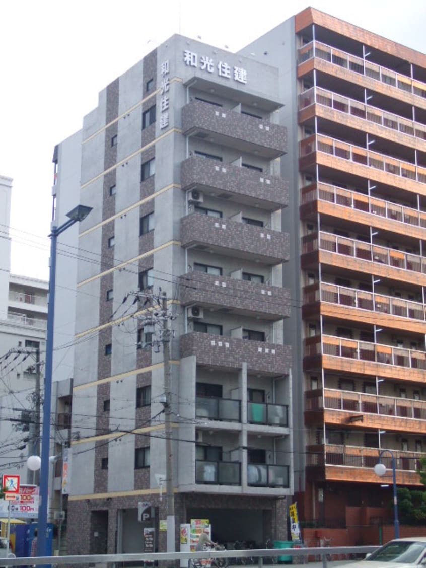 外観写真 ヒルズＲ＆Ａ