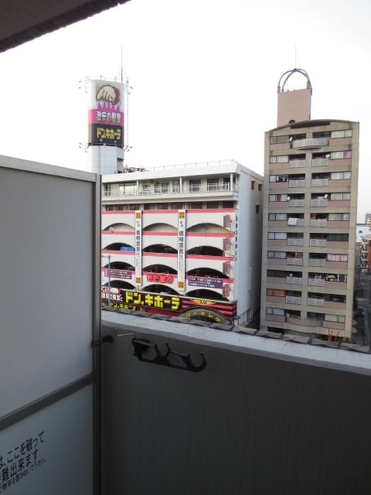 室内からの展望 ヒルズＲ＆Ａ