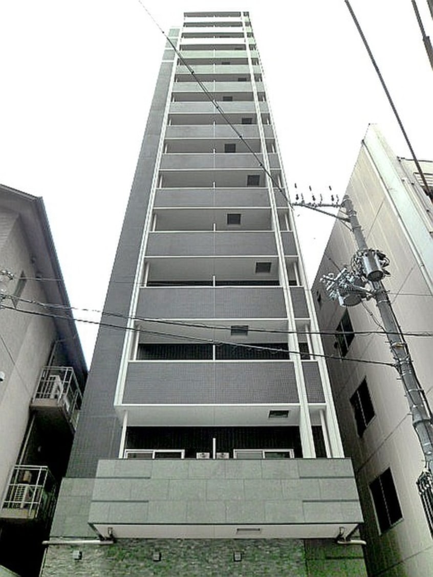 外観写真 ﾚｼﾞｭｰﾙｱｯｼｭ梅田AXIA(801)