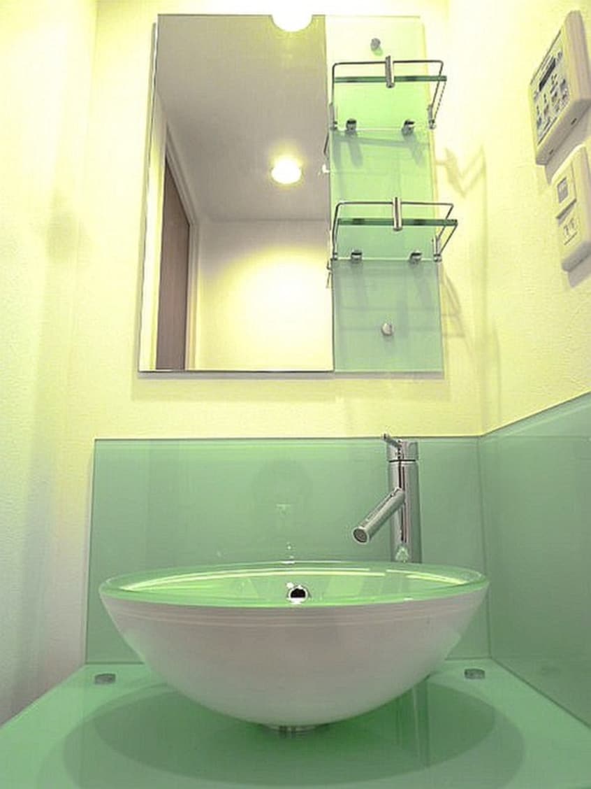 洗面 ﾚｼﾞｭｰﾙｱｯｼｭ梅田AXIA(801)