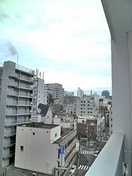 室内からの展望 ﾚｼﾞｭｰﾙｱｯｼｭ梅田AXIA(801)