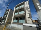 仮)F asecia laniの外観